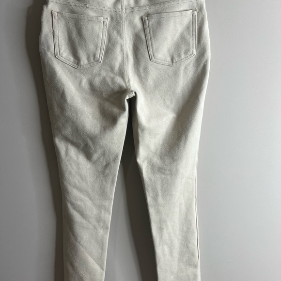 Children’s place size 14 straight leg khaki knit pants - Picture 7 of 8